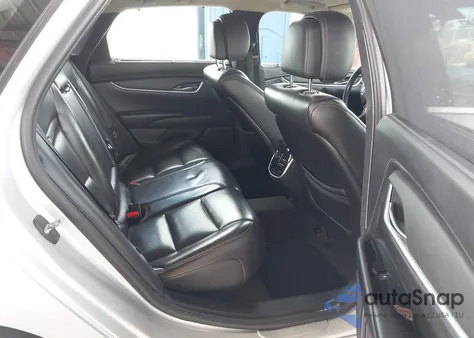 2013 Cadillac Xts W20 Livery Package from USA, damaged, VIN 2G61W5S38D9110591